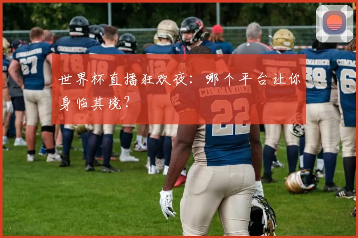 世界杯直播狂欢夜：哪个平台让你身临其境？