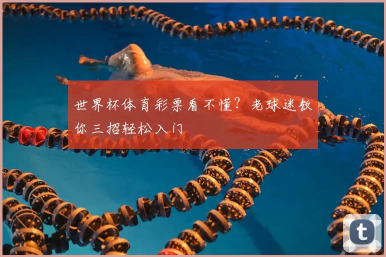 世界杯体育彩票看不懂？老球迷教你三招轻松入门