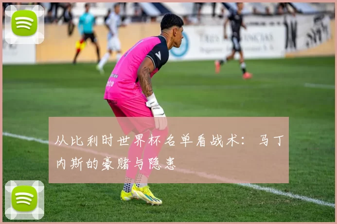 从比利时世界杯名单看战术：马丁内斯的豪赌与隐患