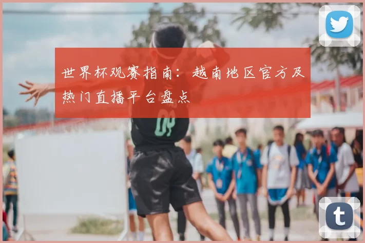 世界杯观赛指南：越南地区官方及热门直播平台盘点