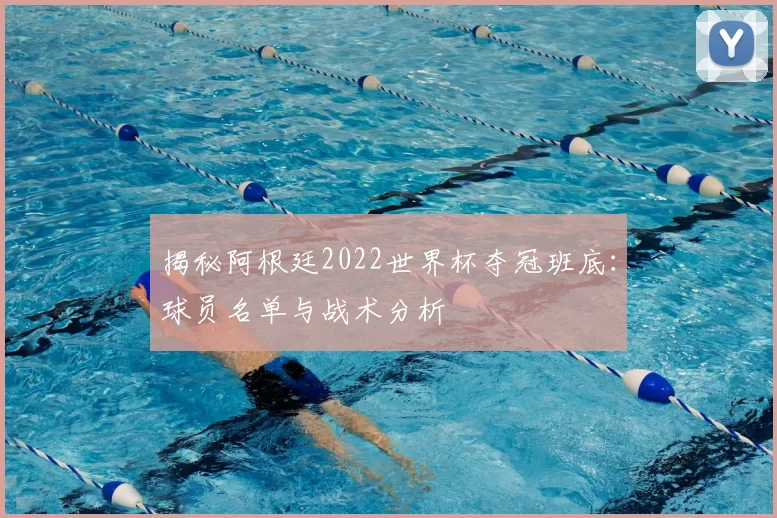 揭秘阿根廷2022世界杯夺冠班底：球员名单与战术分析