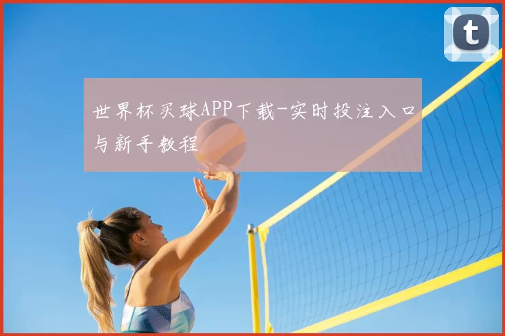 世界杯买球APP下载-实时投注入口与新手教程