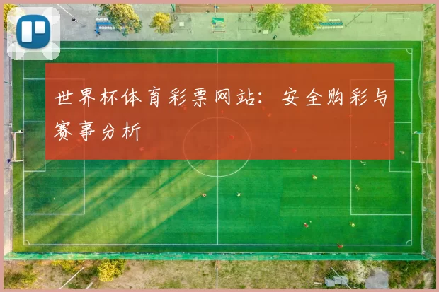 世界杯体育彩票网站：安全购彩与赛事分析
