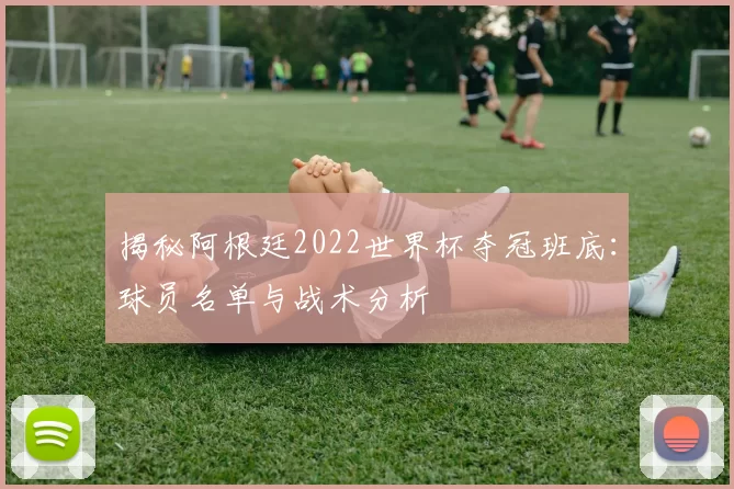 揭秘阿根廷2022世界杯夺冠班底：球员名单与战术分析