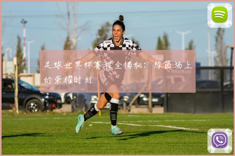 足球世界杯赛程全揭秘：绿茵场上的荣耀时刻